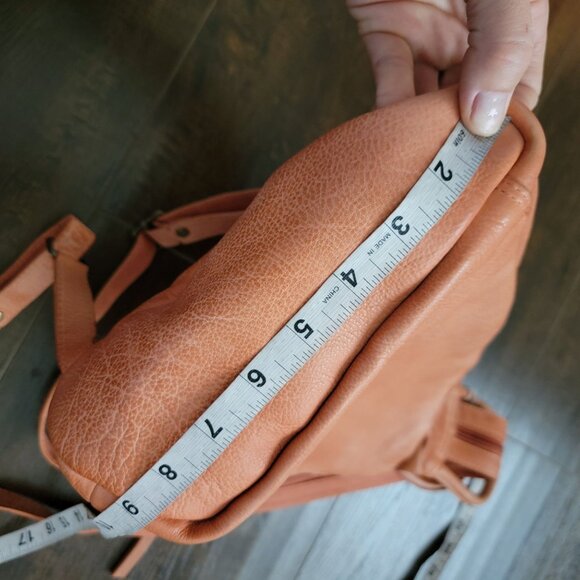 Free People Terracotta Shoulder Bag - Picture 7 of 9